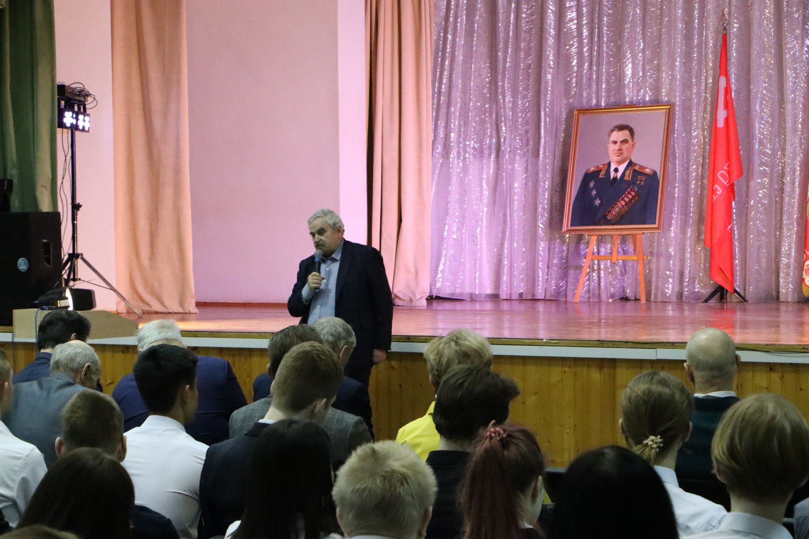 Сталинградская битва, Серебряные Пруды, Маршал Чуйков, внук Чуйкова, Баграмян,