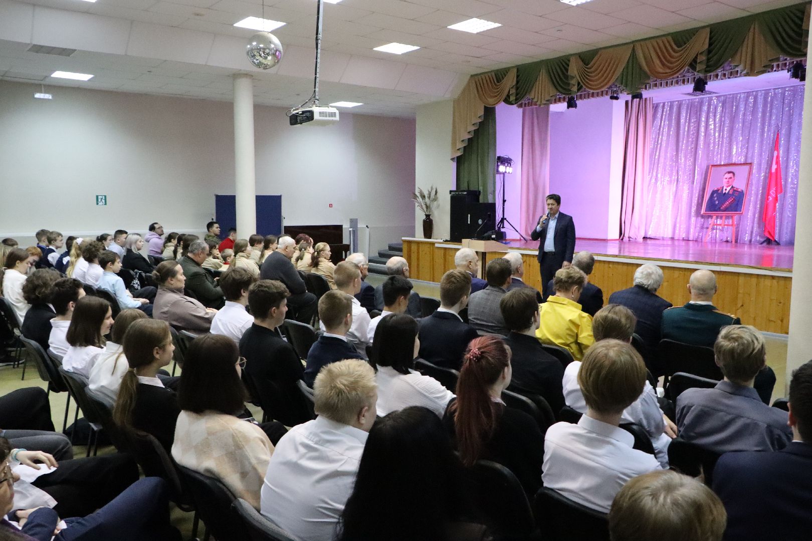 Сталинградская битва, Серебряные Пруды, Маршал Чуйков, внук Чуйкова, Баграмян,