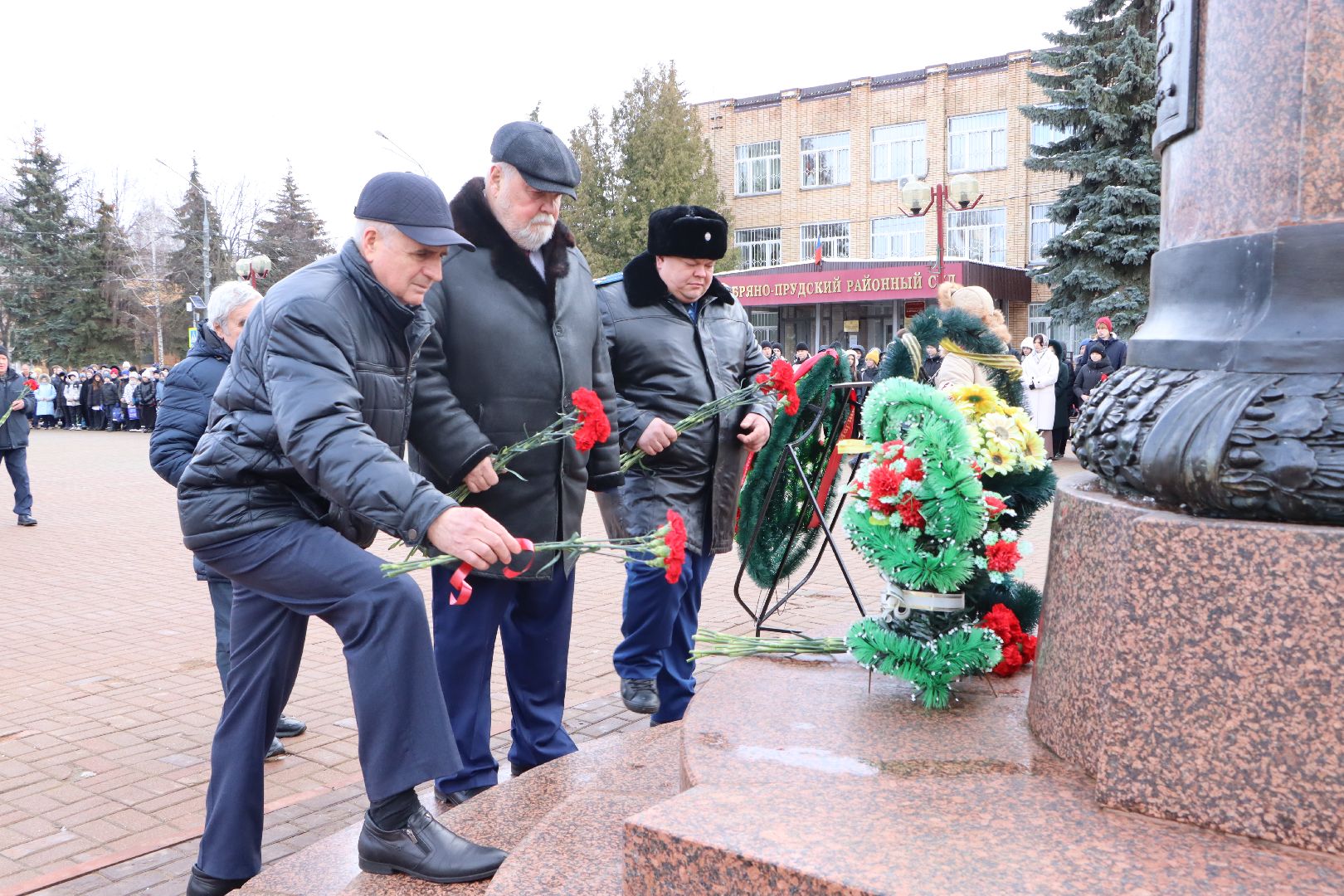 Сталинградская битва, Серебряные Пруды, Маршал Чуйков, внук Чуйкова, Баграмян,