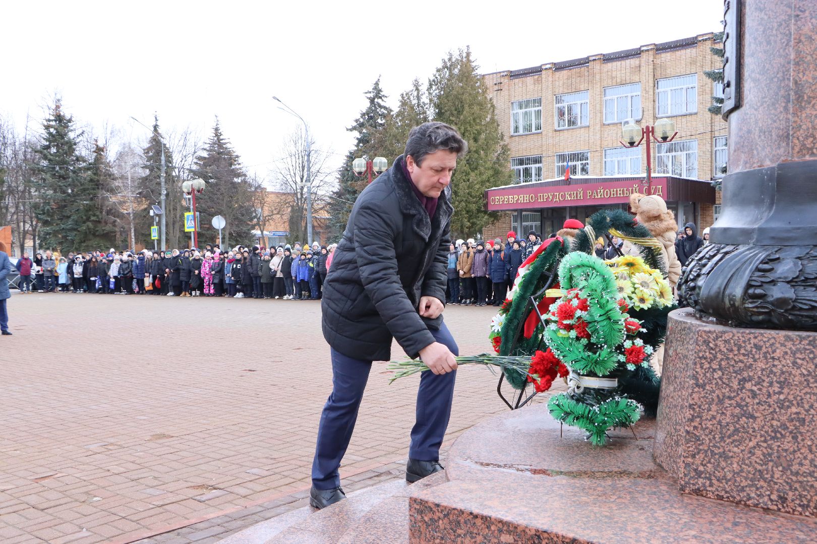 Сталинградская битва, Серебряные Пруды, Маршал Чуйков, внук Чуйкова, Баграмян,