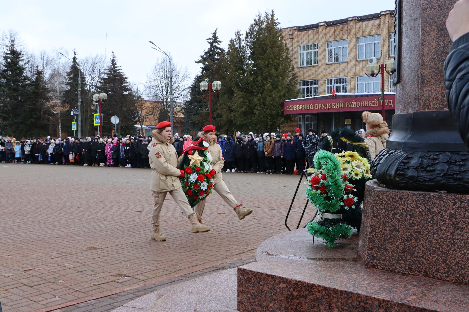 Сталинградская битва, Серебряные Пруды, Маршал Чуйков, внук Чуйкова, Баграмян,