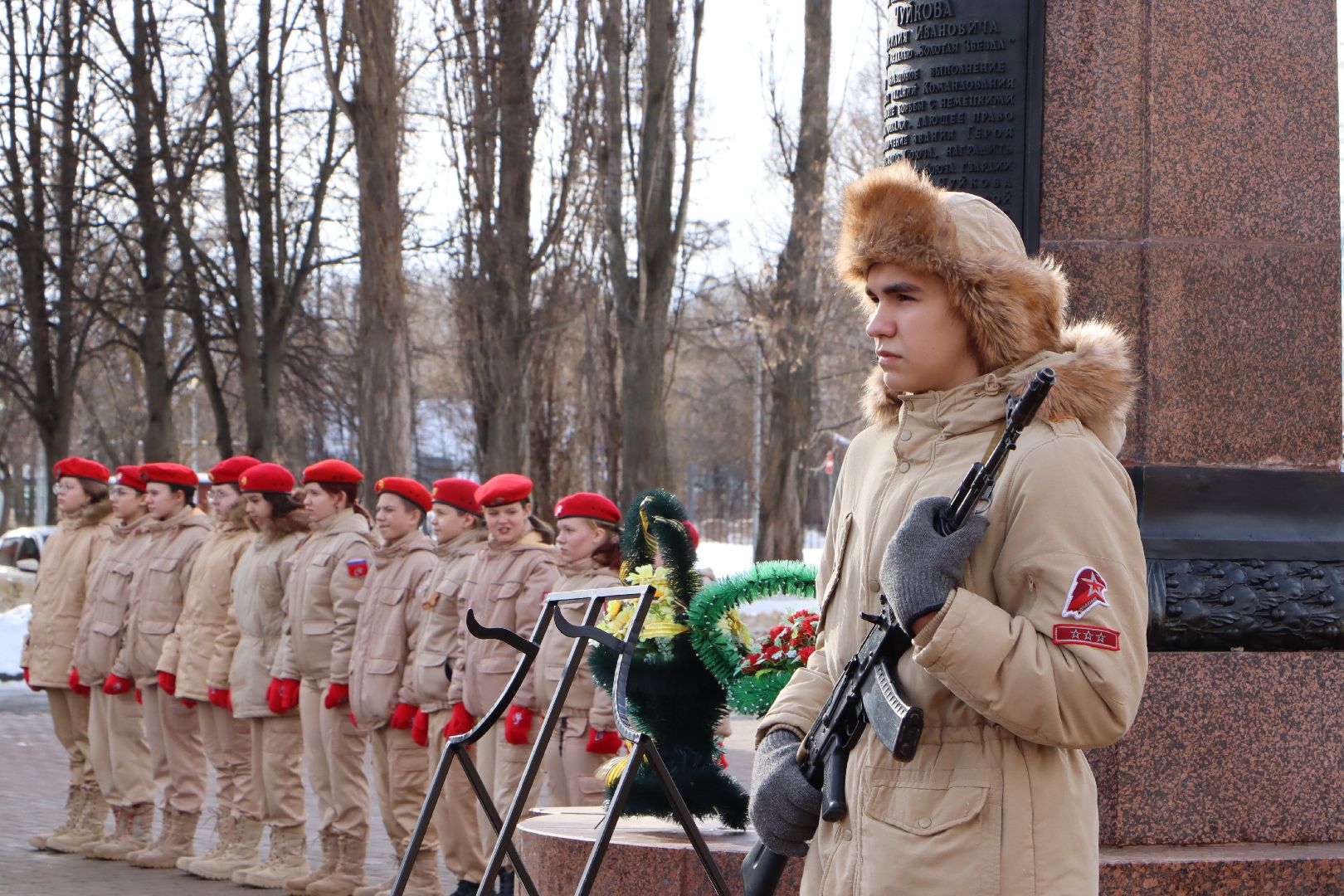 Сталинградская битва, Серебряные Пруды, Маршал Чуйков, внук Чуйкова, Баграмян,