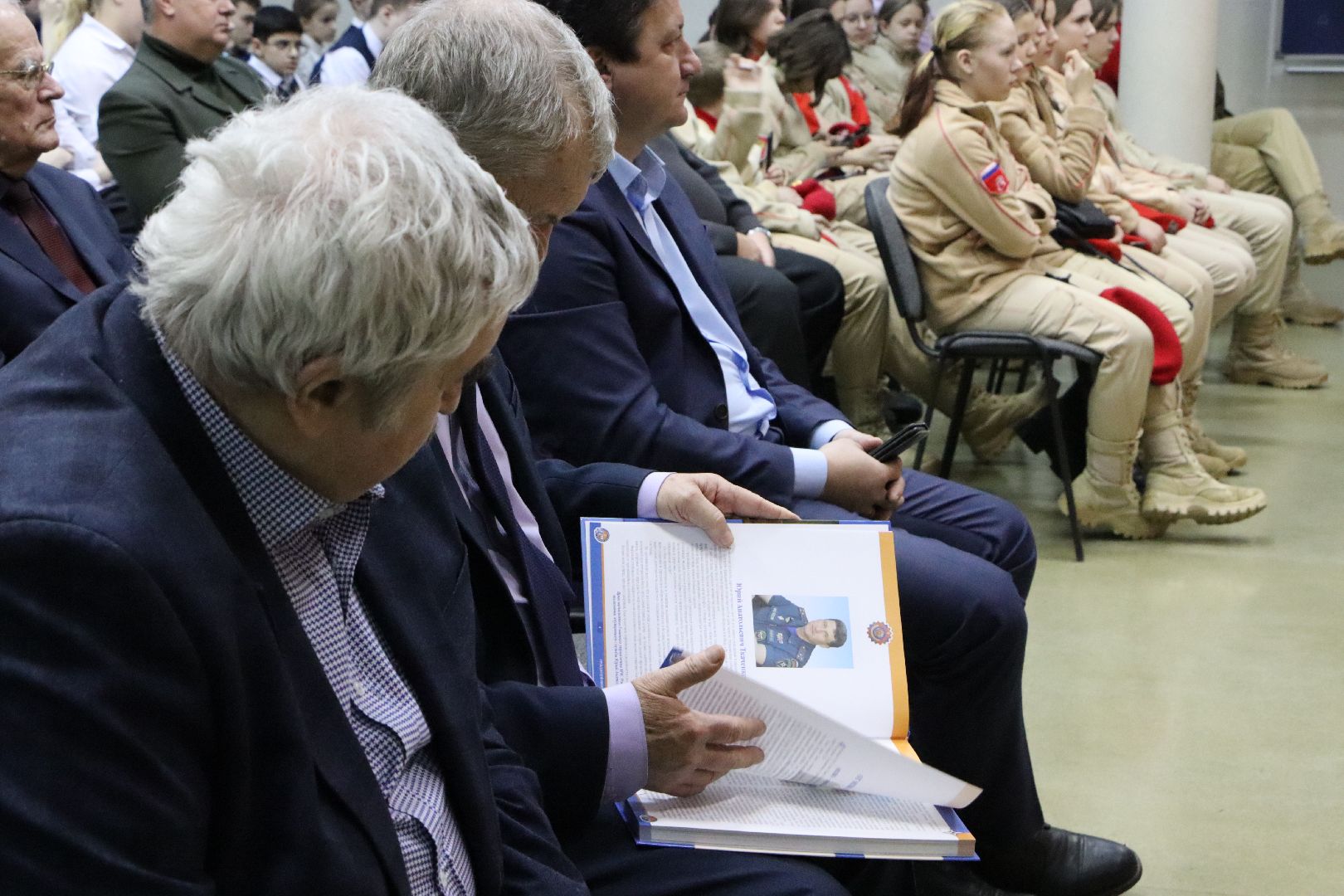 Сталинградская битва, Серебряные Пруды, Маршал Чуйков, внук Чуйкова, Баграмян,