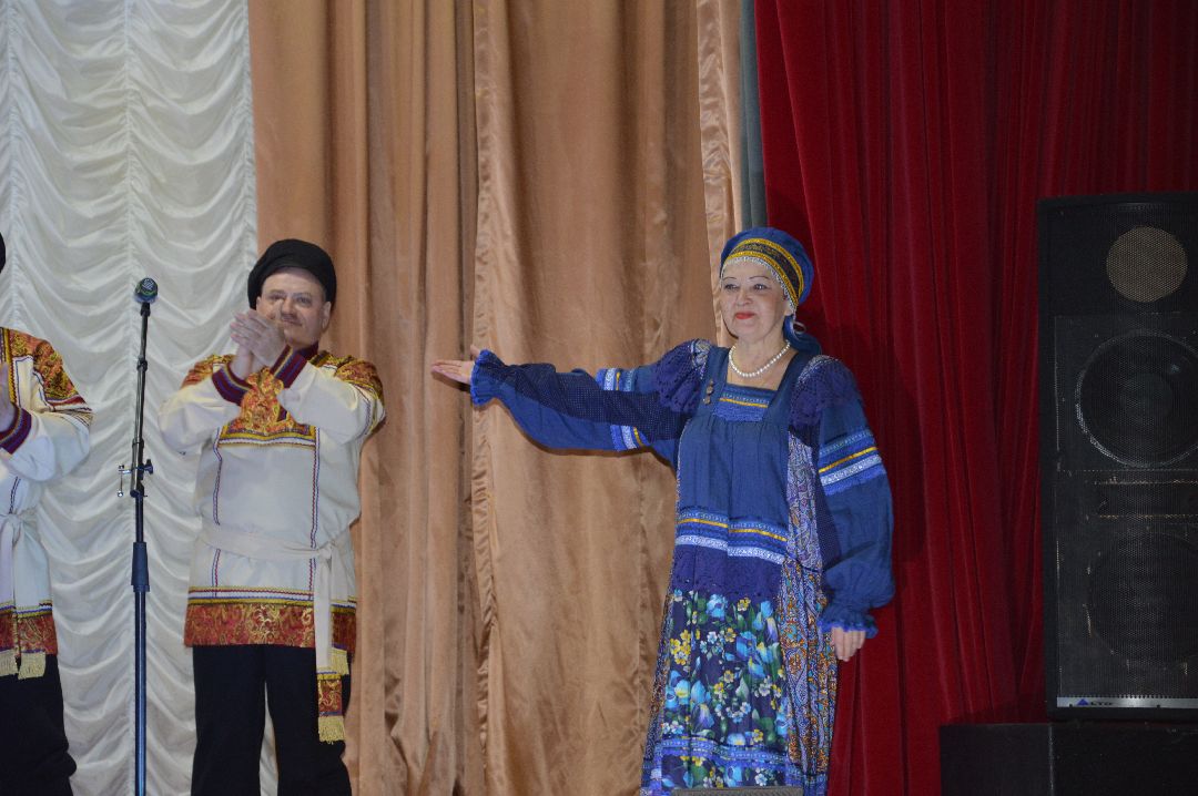 Подмосковный Арт визит, Шатура, дк Петровское, концерт, Левошево