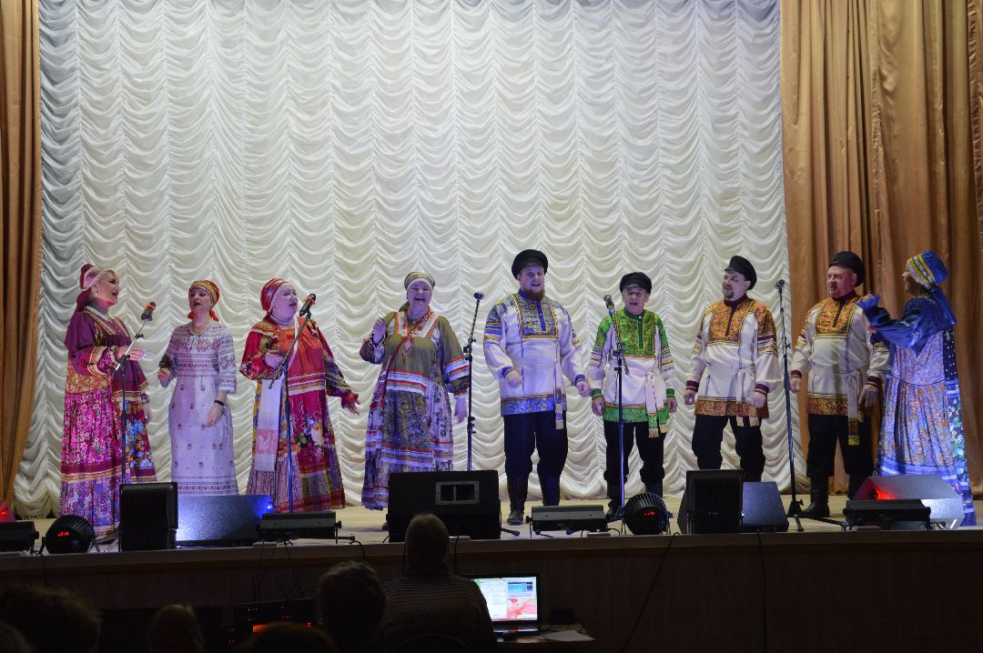 Подмосковный Арт визит, Шатура, дк Петровское, концерт, Левошево