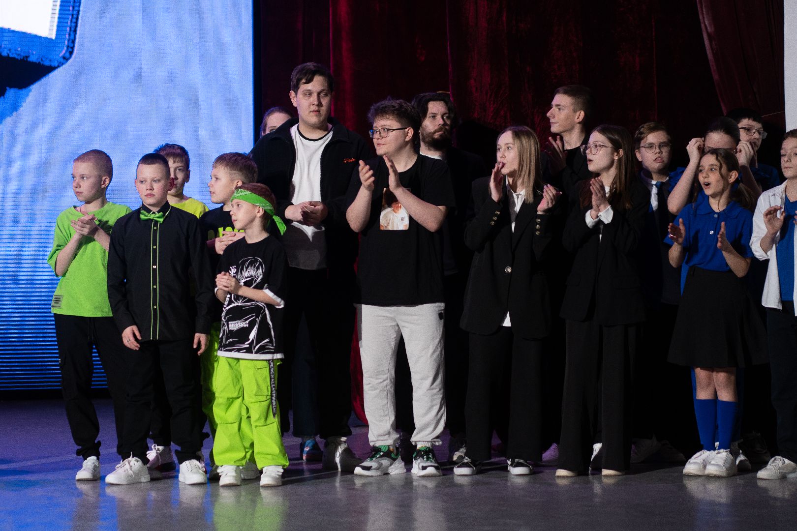 Егорьевск, квн, юмор, шутки, смех, кубок,