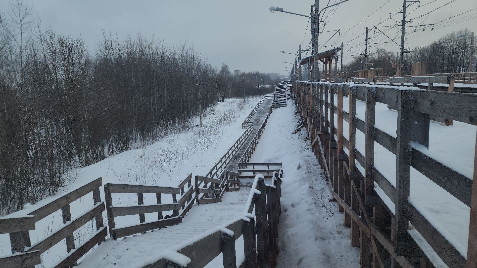 Павловский Посад, Городской округ Павловский Посад, Уборка, Снег, жкх, Жители,