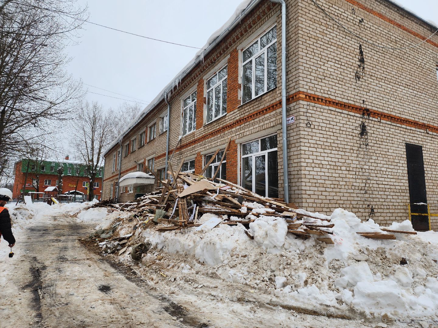 детский сад, капитальный ремонт, капитальный ремонт детского сада, руза, рузский городской округ, московская область, подмосковье,