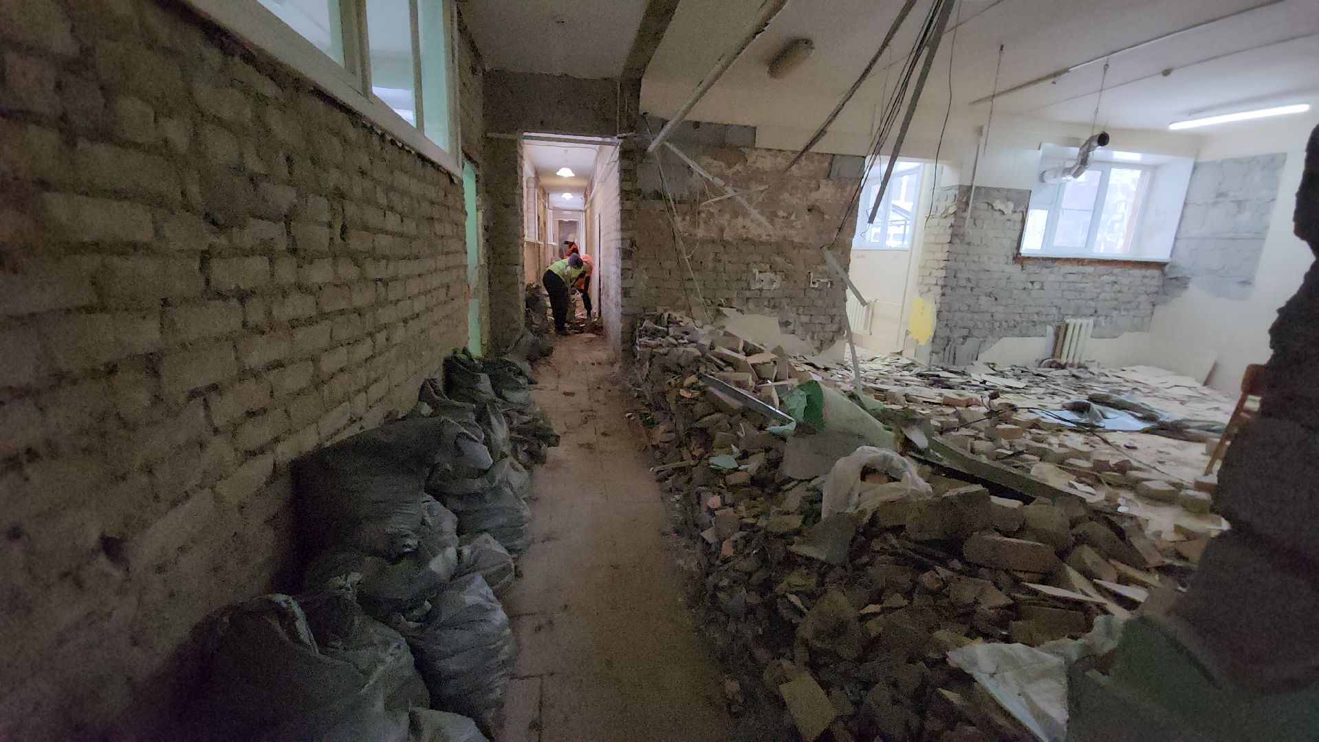 детский сад, капитальный ремонт, капитальный ремонт детского сада, руза, рузский городской округ, московская область, подмосковье,