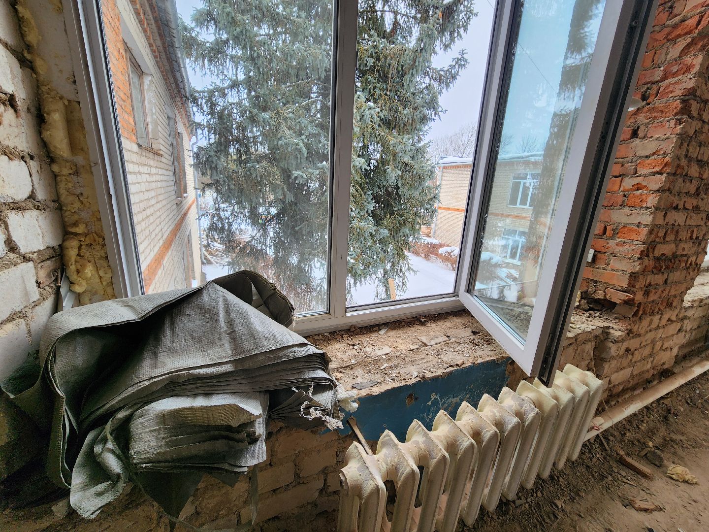 детский сад, капитальный ремонт, капитальный ремонт детского сада, руза, рузский городской округ, московская область, подмосковье,