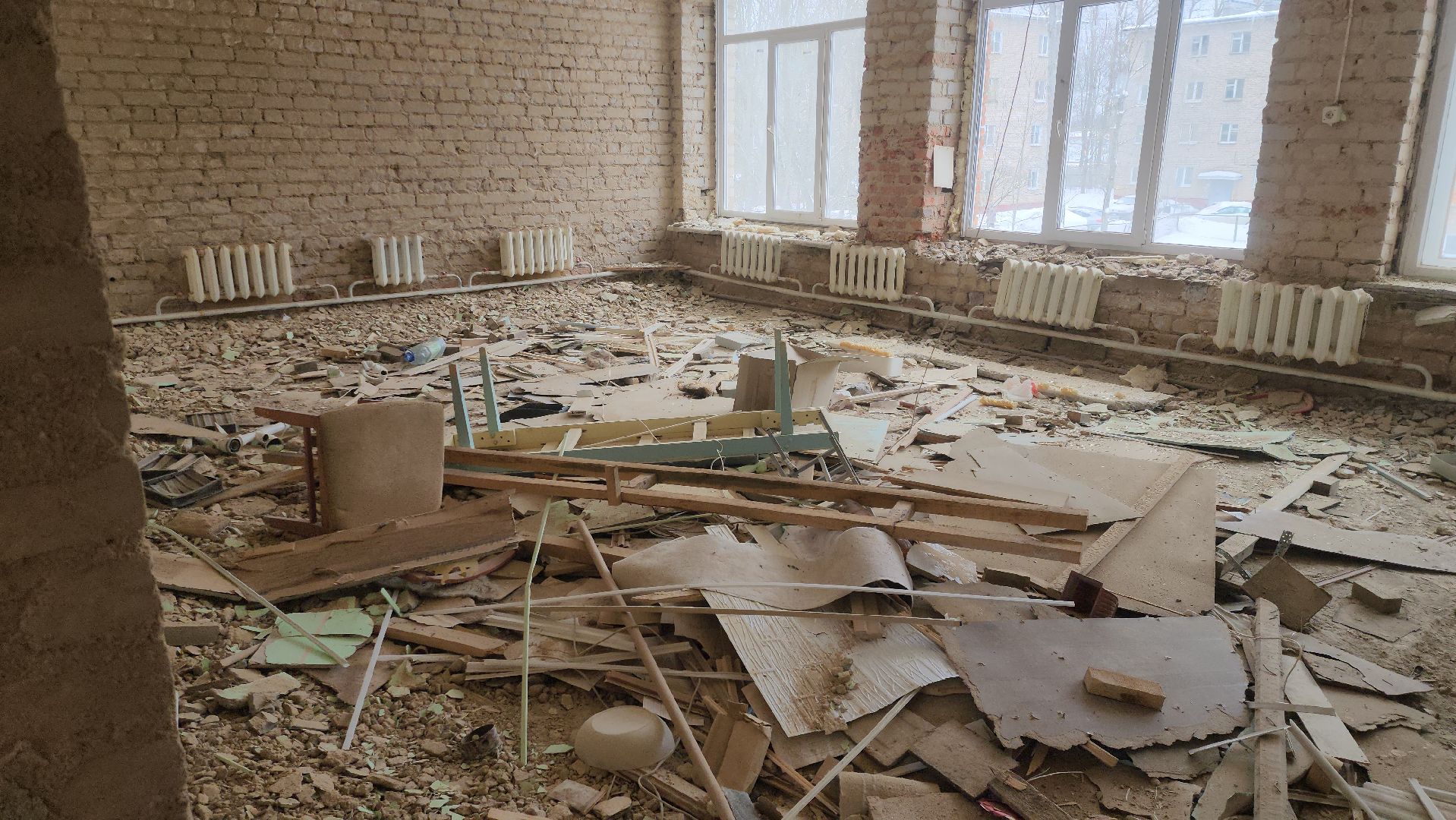 детский сад, капитальный ремонт, капитальный ремонт детского сада, руза, рузский городской округ, московская область, подмосковье,