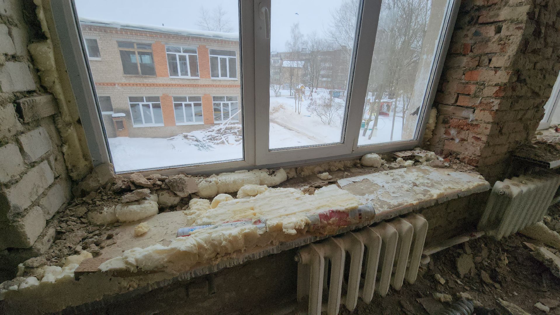 детский сад, капитальный ремонт, капитальный ремонт детского сада, руза, рузский городской округ, московская область, подмосковье,