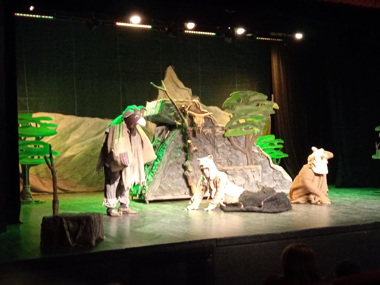 театр стрела, Большие гастроли, федеральная программа, Заречный,