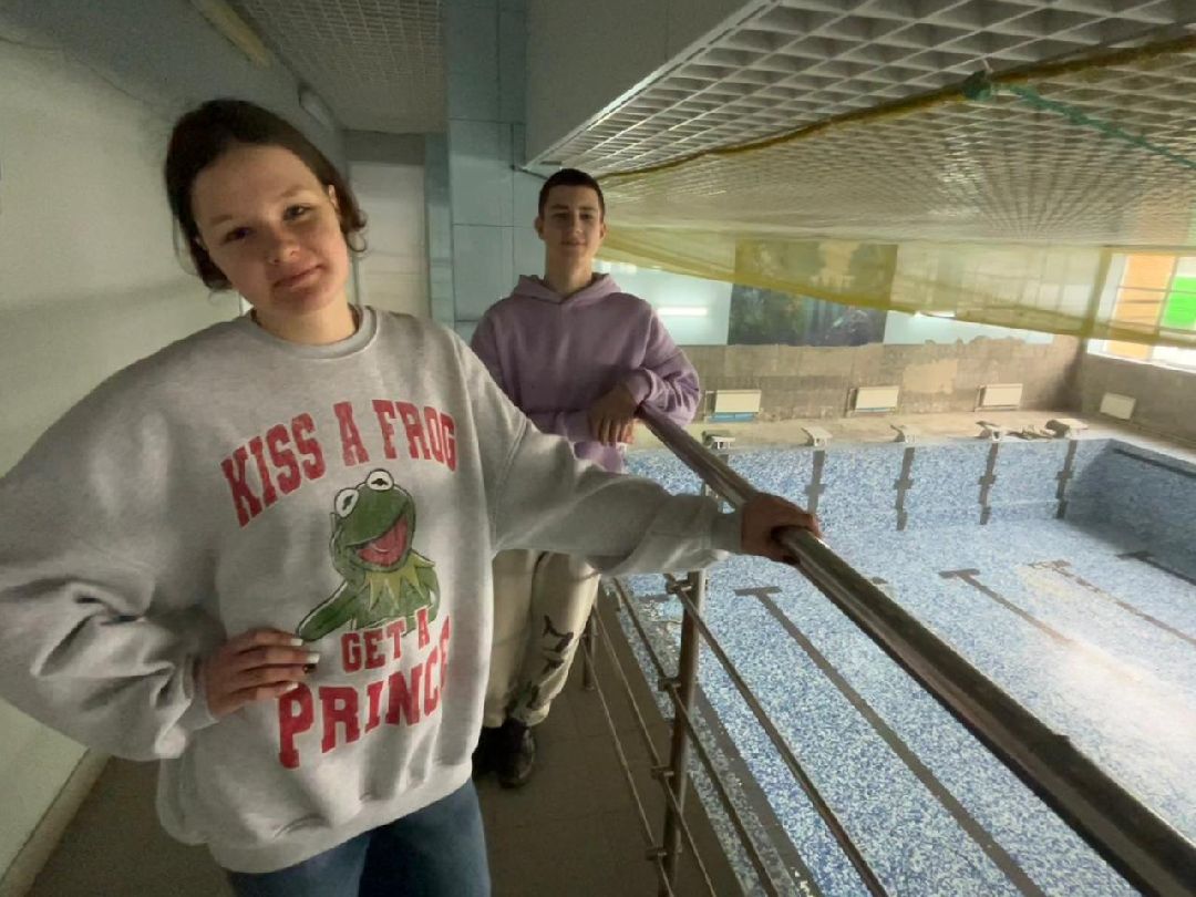 Селятино, Наро-Фоминский городской округ, спорт Подмосковья, бассейн, плавание, капитальный ремонт