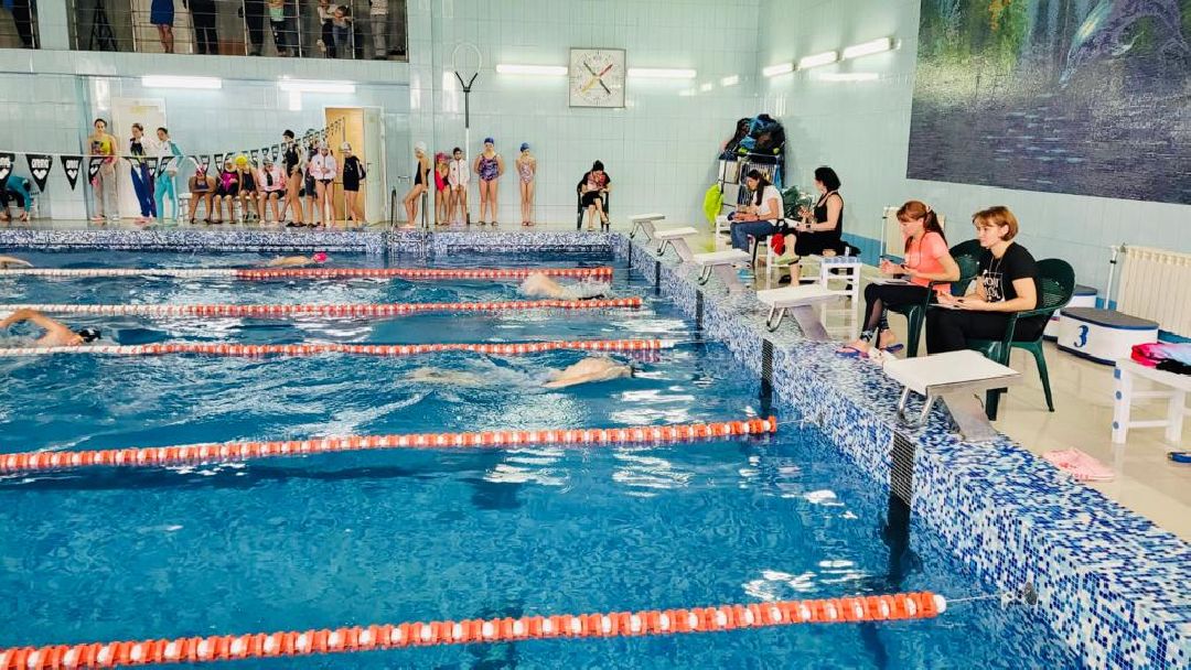 Селятино, Наро-Фоминский городской округ, спорт Подмосковья, бассейн, плавание, капитальный ремонт