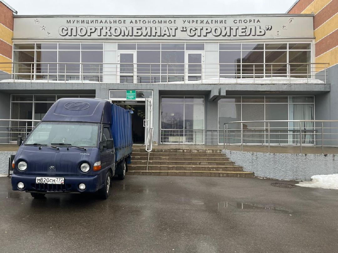 Селятино, Наро-Фоминский городской округ, спорт Подмосковья, бассейн, плавание, капитальный ремонт