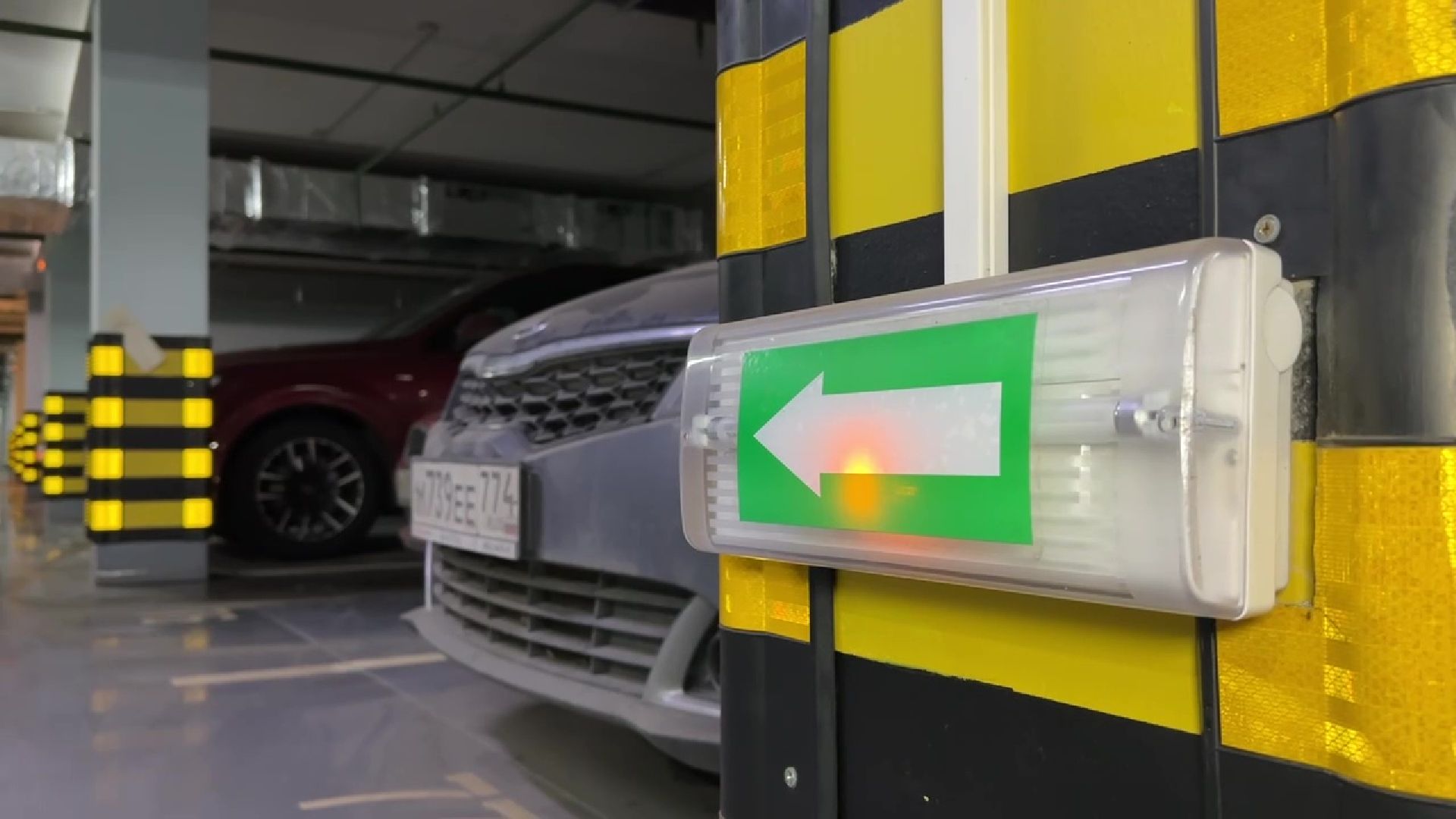 Реутов, паркинг, стоянка, автомобиль,