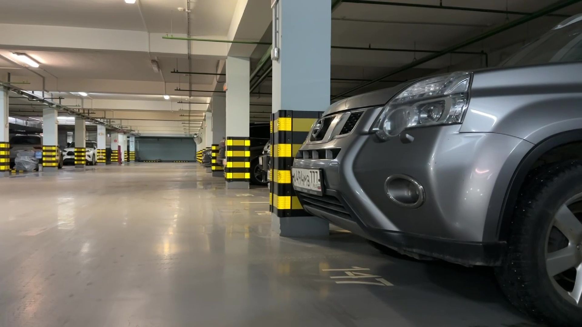 Реутов, паркинг, стоянка, автомобиль,