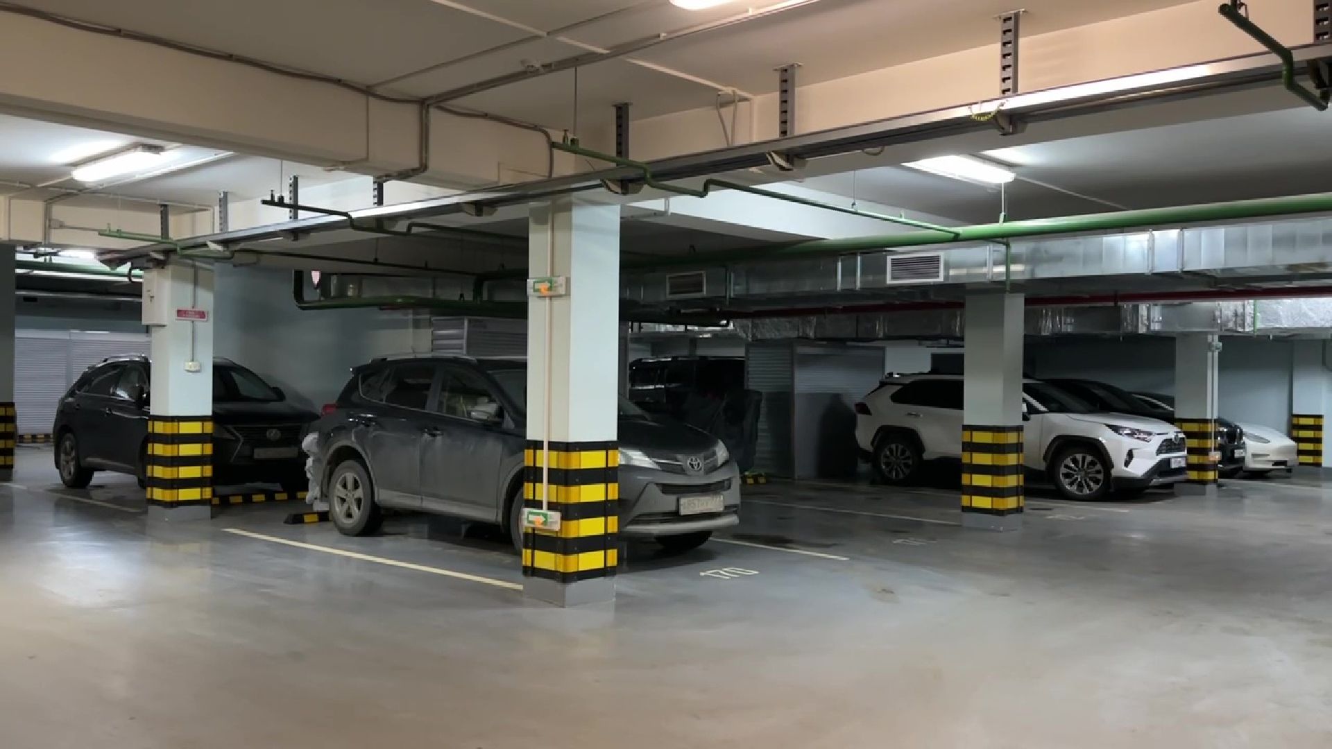 Реутов, паркинг, стоянка, автомобиль,