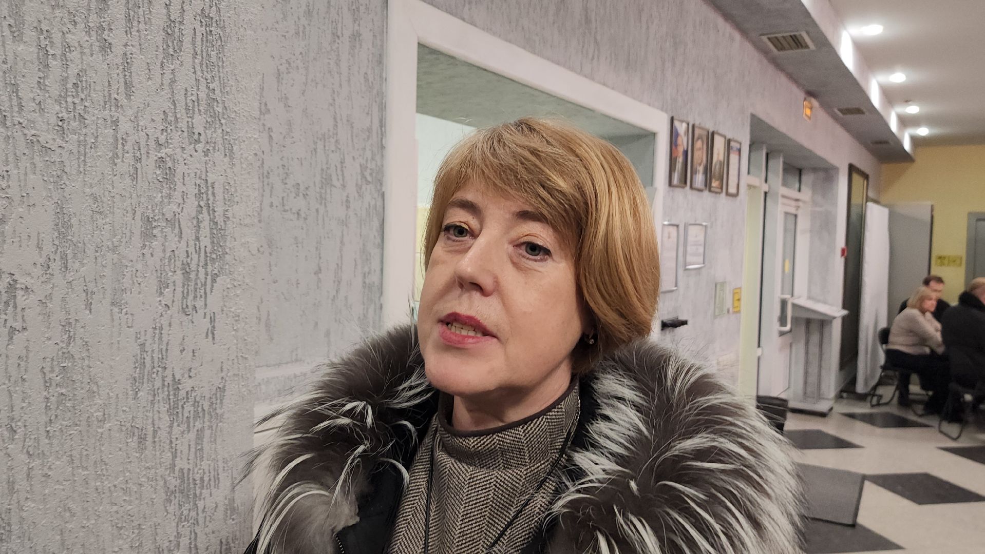 серпухов, поселок большевик, выездная администрация, жители, обращения граждан,