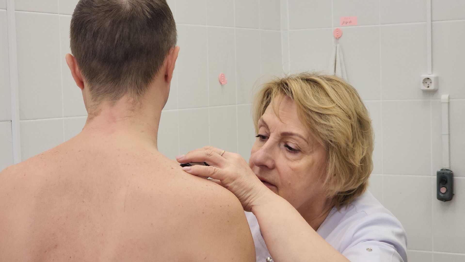 Ступино, центр здоровья ступино, ступинская больница,