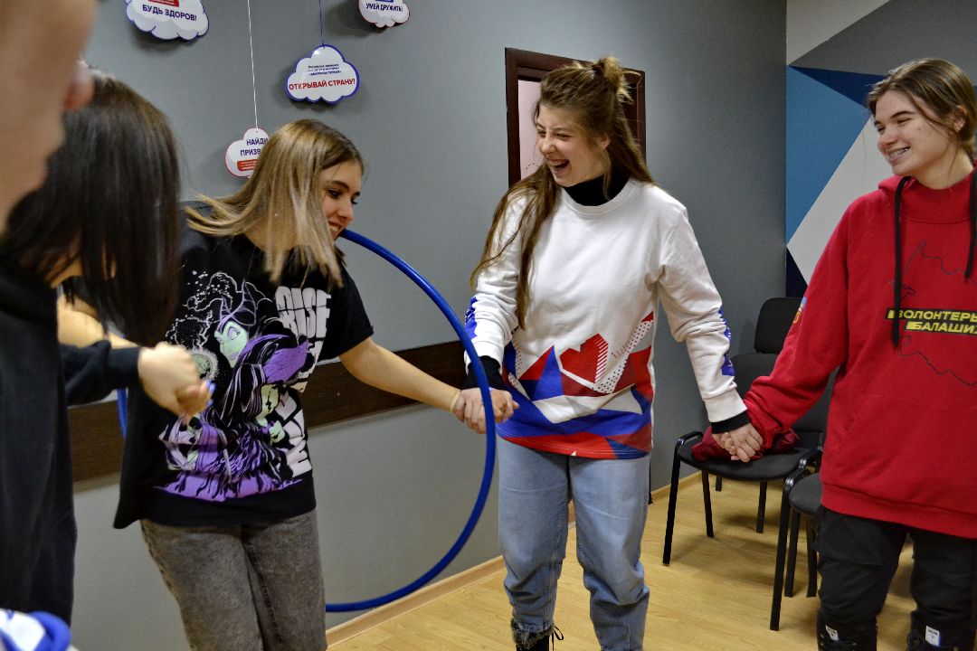 Балашиха, работа, молодежь, эколагерь, вакансия, молодёжный центр, волонтёры