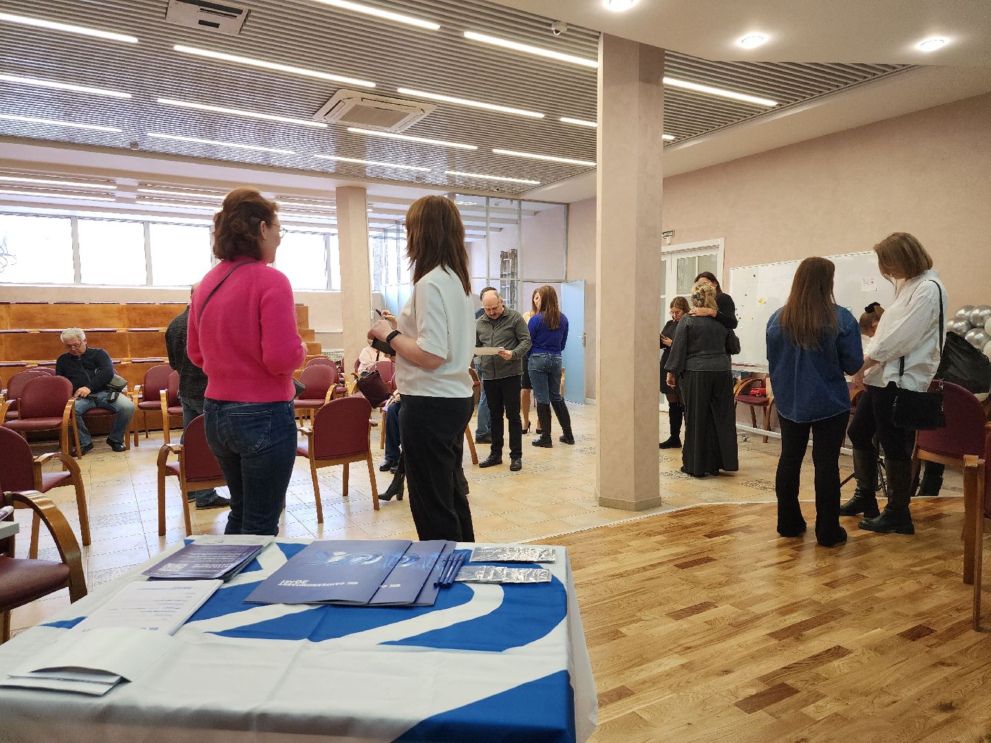 ярмарка вакансий, торгово-промышленная палата, ленинский округ, работа,