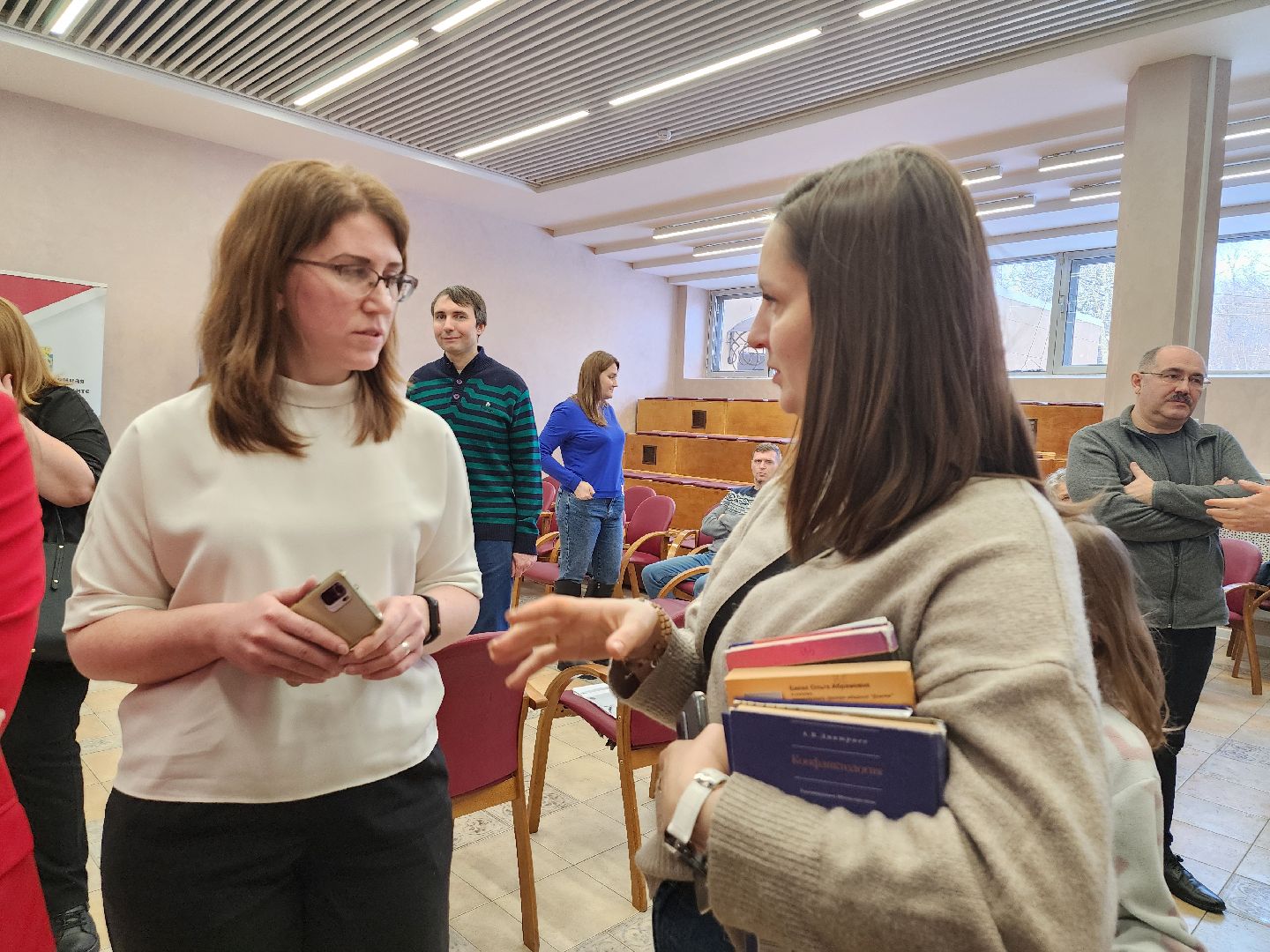 ярмарка вакансий, торгово-промышленная палата, ленинский округ, работа,