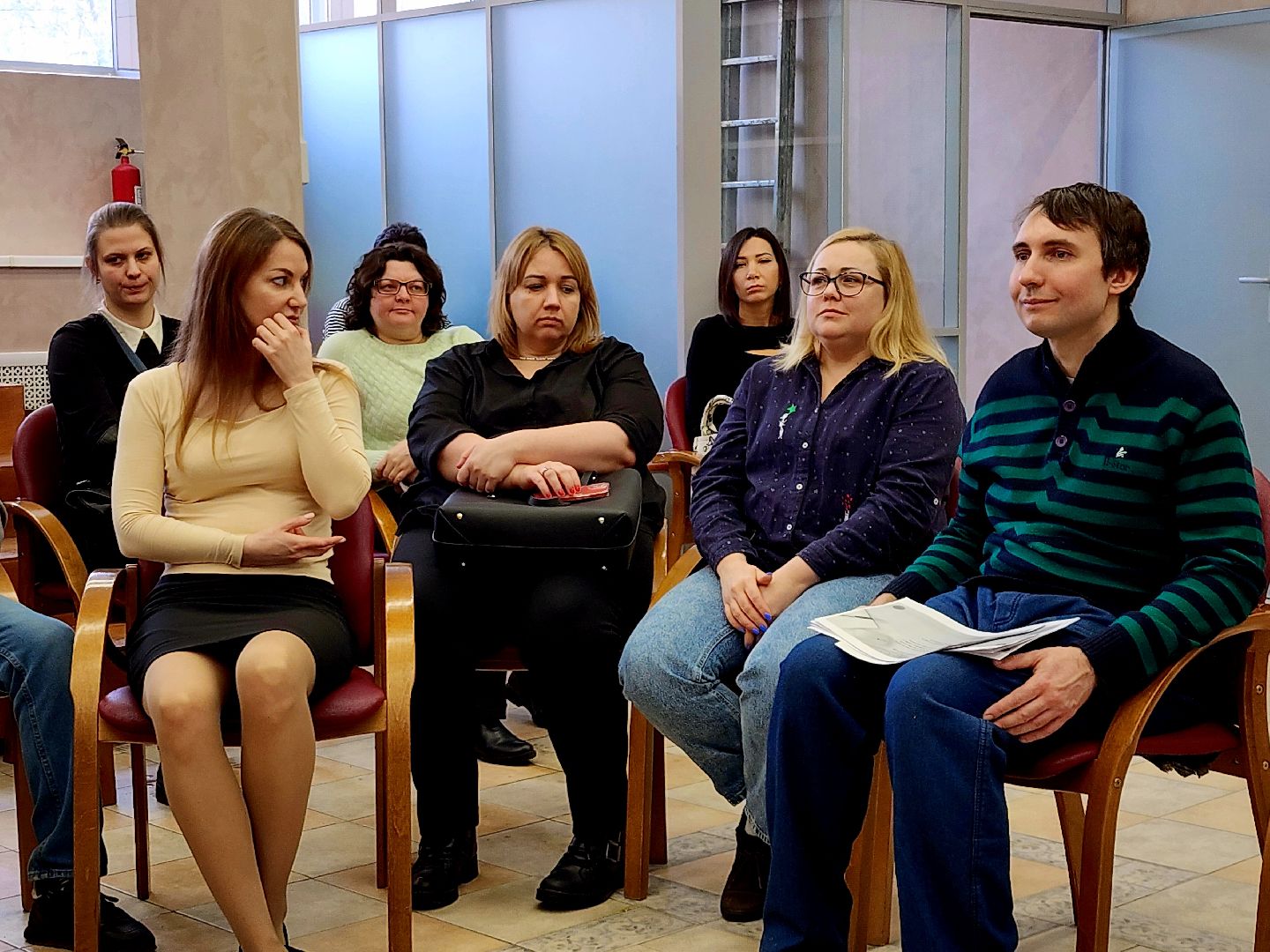 ярмарка вакансий, торгово-промышленная палата, ленинский округ, работа,