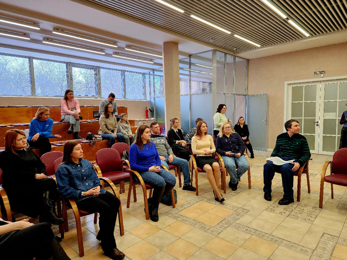 ярмарка вакансий, торгово-промышленная палата, ленинский округ, работа,