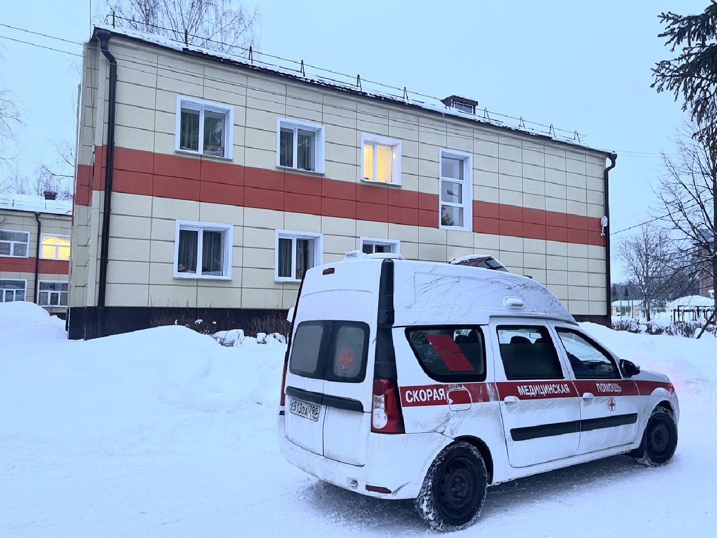 Домодедово, хоспис для детей, Помосковье, паллиативный статус, медицинское оборудование, медицина, Здравоохранение,