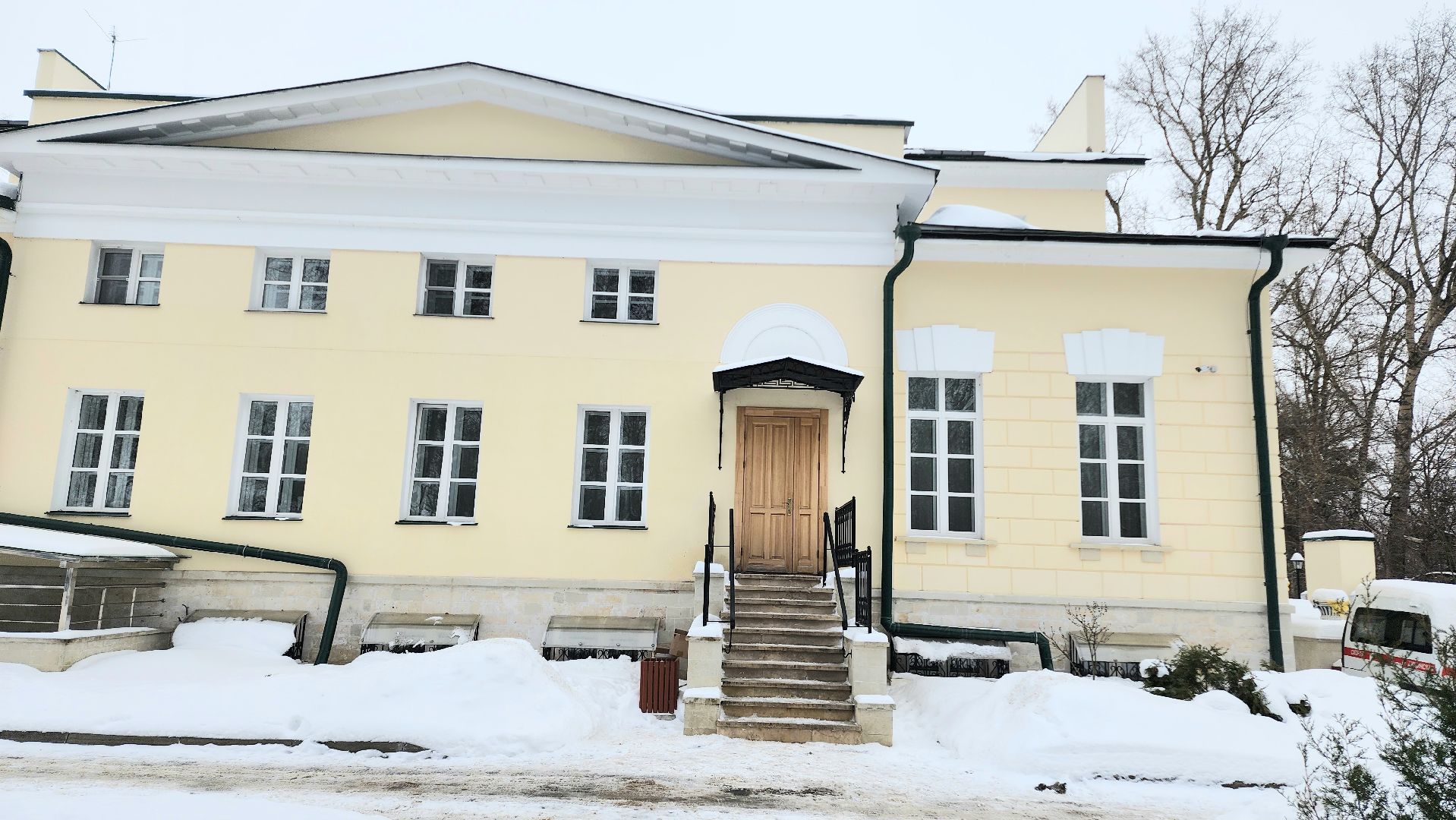 Домодедово, хоспис для детей, Помосковье, паллиативный статус, медицинское оборудование, медицина, Здравоохранение,