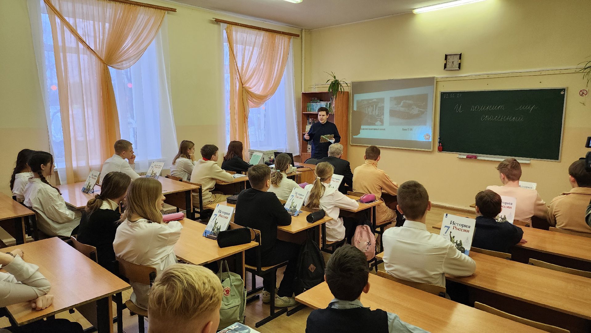 Егорьевск, Подмосковье, Московская область, сталинградская битва,