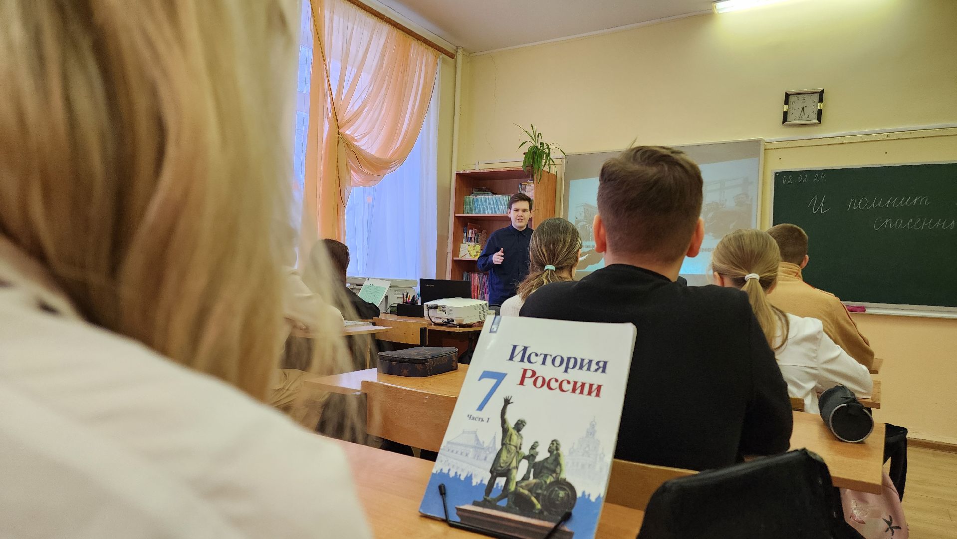 Егорьевск, Подмосковье, Московская область, сталинградская битва,