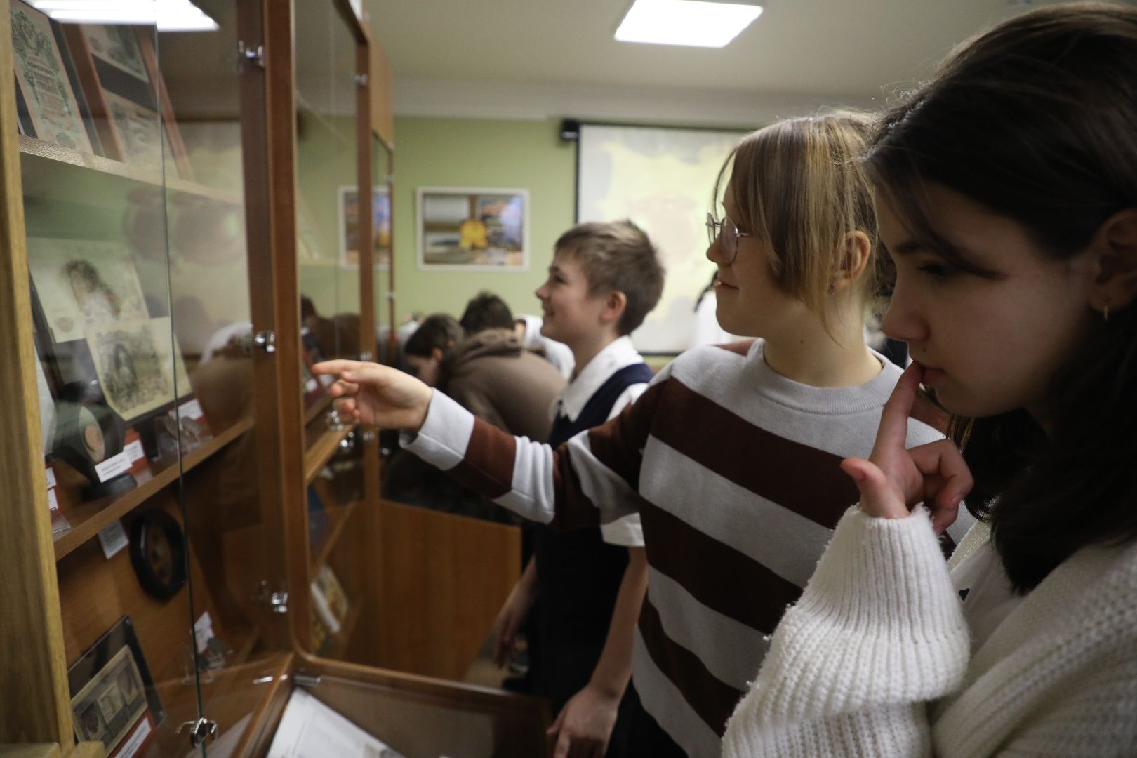 лыткарино, музей, монеты, выставка,