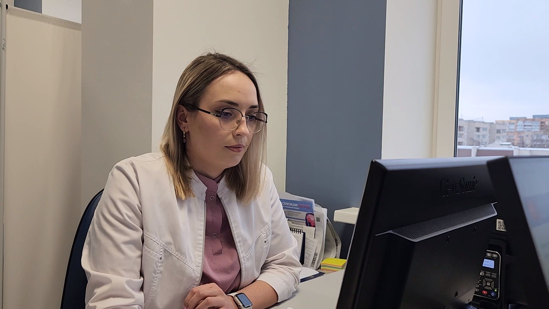 Врач, Онколог, диспансеризация, Дубненская больница, Дубна,