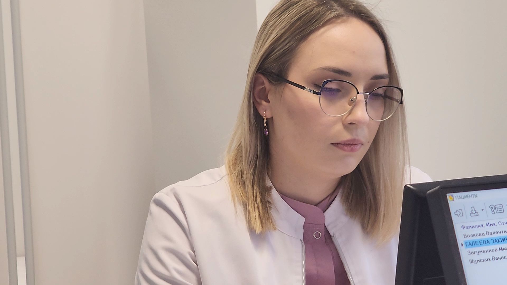 Врач, Онколог, диспансеризация, Дубненская больница, Дубна,