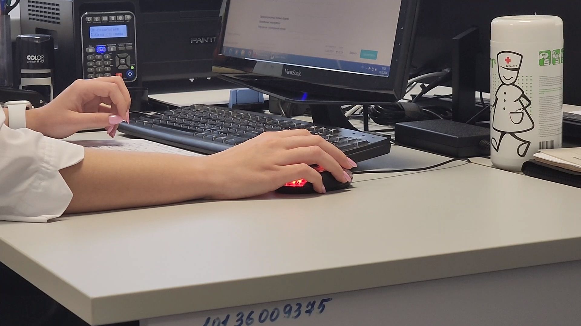 Врач, Онколог, диспансеризация, Дубненская больница, Дубна,