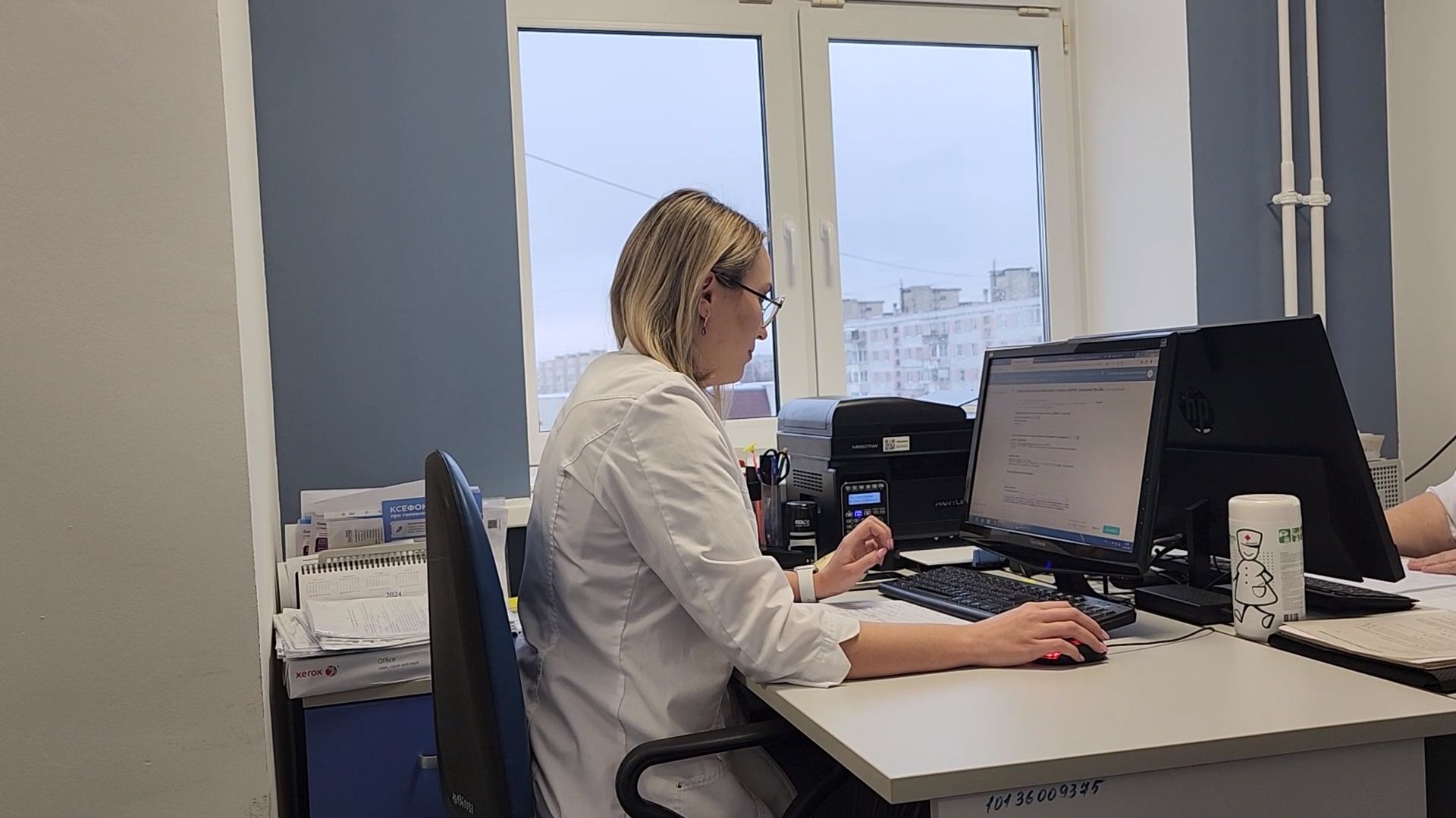 Врач, Онколог, диспансеризация, Дубненская больница, Дубна,