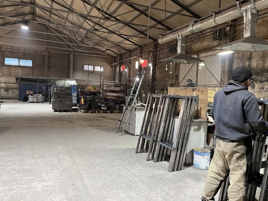 Шаховская, завод, предприятие