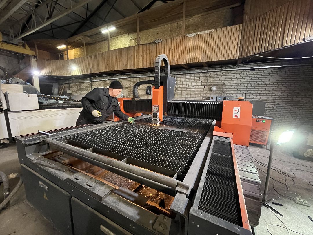 Шаховская, завод, предприятие