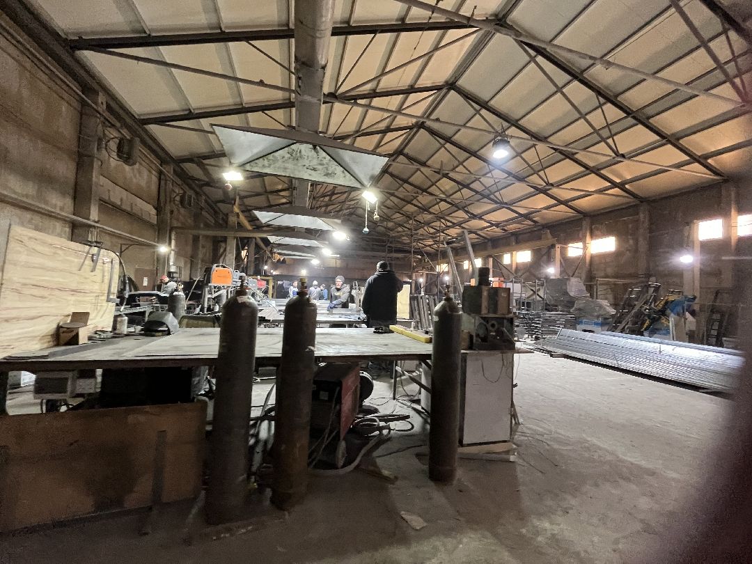 Шаховская, завод, предприятие