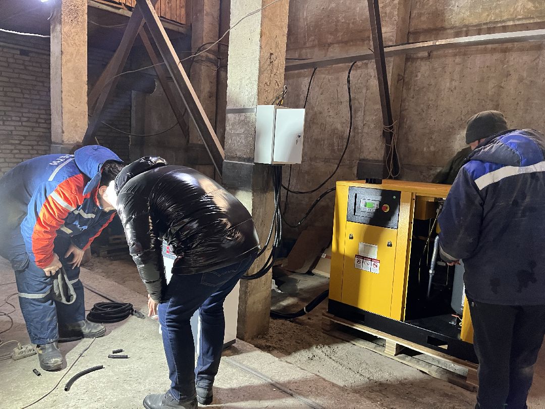 Шаховская, завод, предприятие