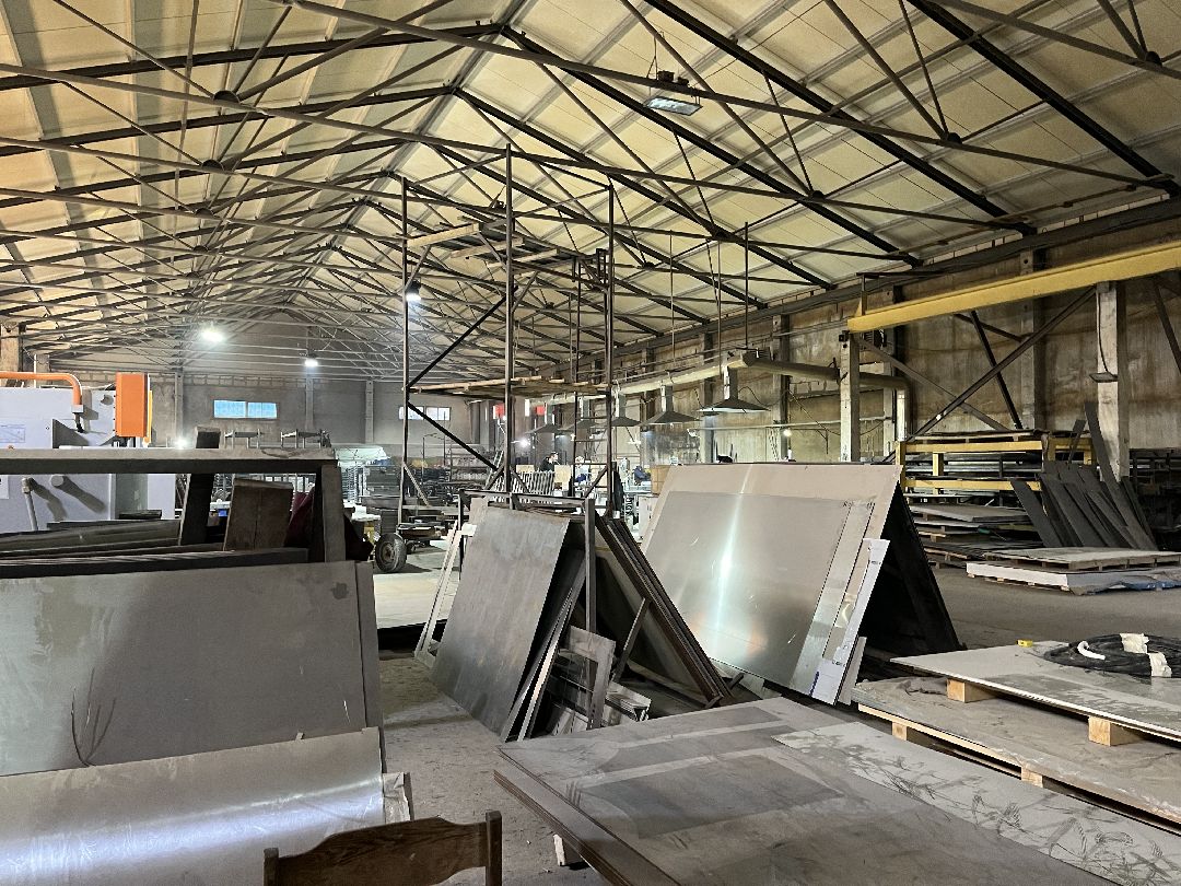 Шаховская, завод, предприятие