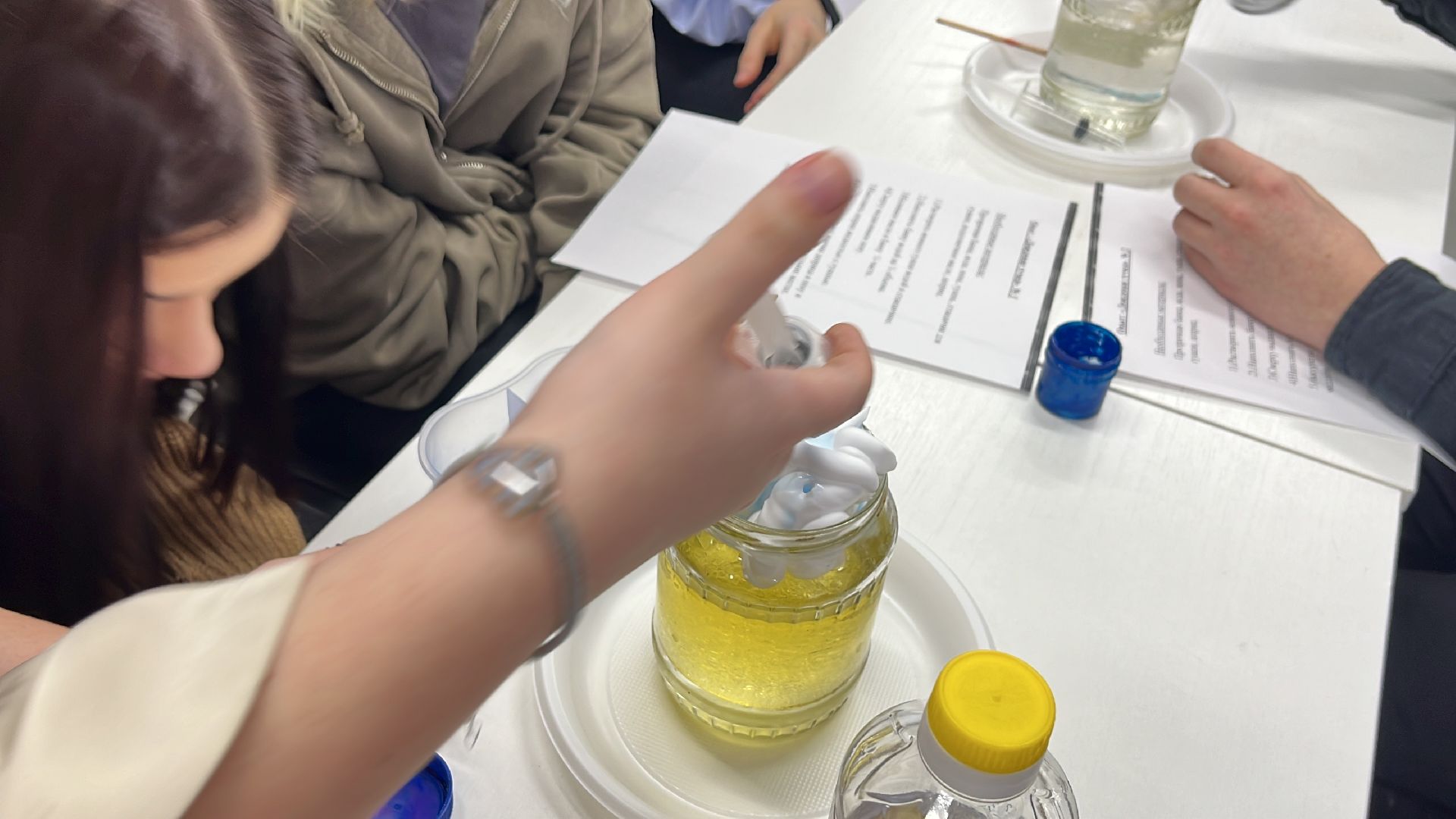 менделеев, юбилей, лекторий, образование, школьники,