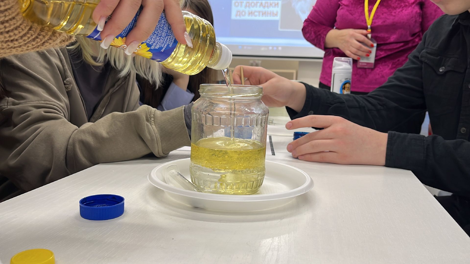 менделеев, юбилей, лекторий, образование, школьники,