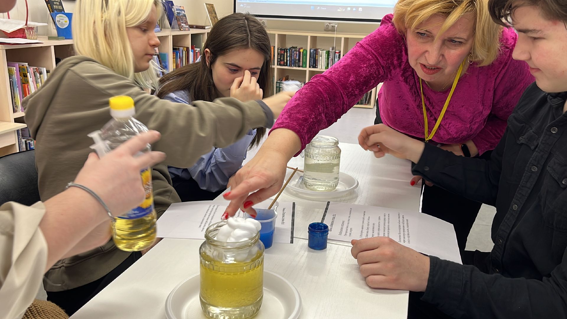 менделеев, юбилей, лекторий, образование, школьники,