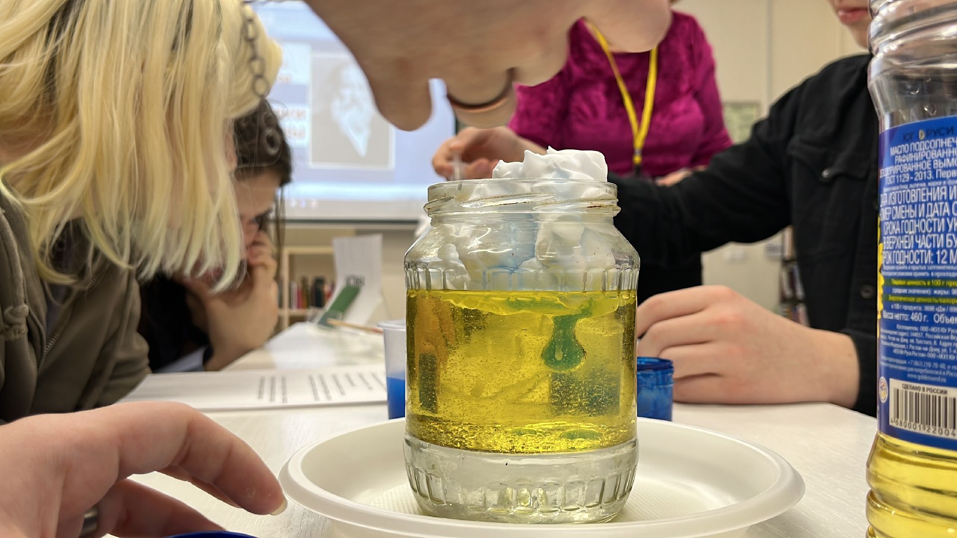 менделеев, юбилей, лекторий, образование, школьники,