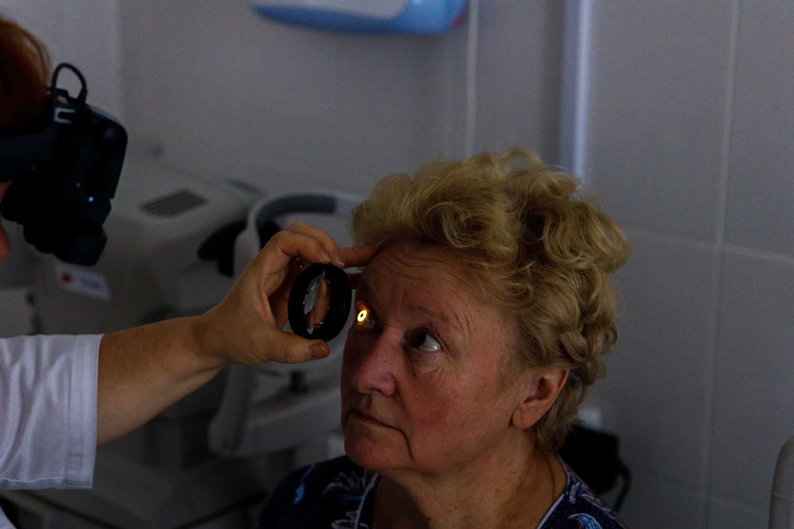 люберцы, люберецкая областная больница, хирургия, офтальмология,