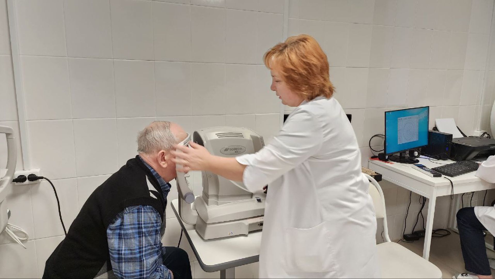 люберцы, люберецкая областная больница, хирургия, офтальмология,